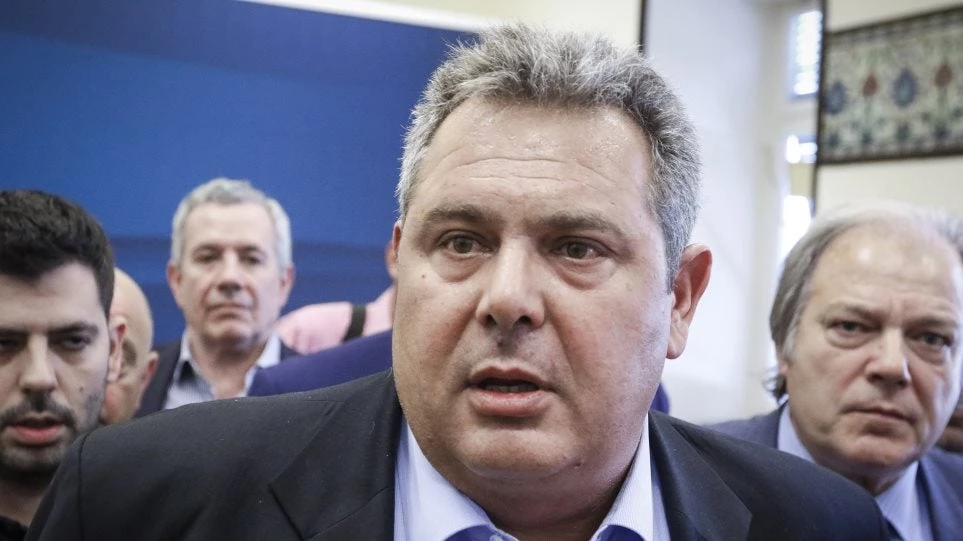 Γελάει ο κόσμος με τις καταγγελίες Π. Καμμένου: «Προσπαθούν να ανατρέψουν το πολίτευμα»